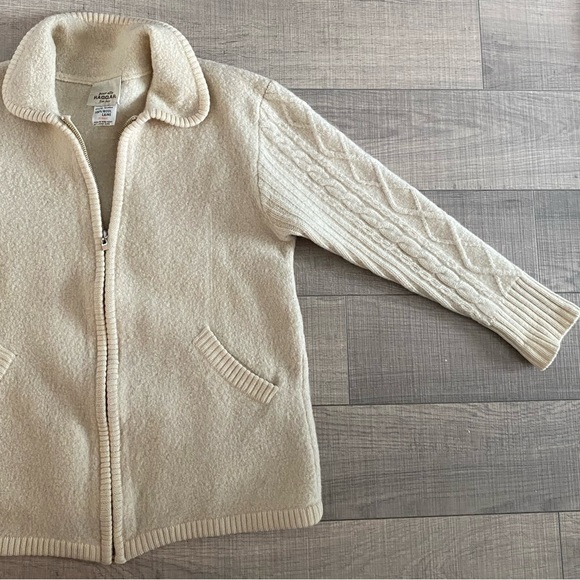 Haggar vintage wool sweater - Picture 1 of 6